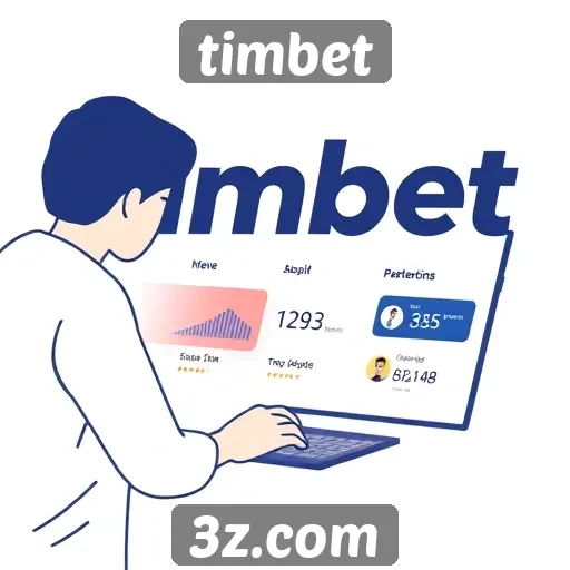 Estudo sobre a experiência do usuário no Timbet