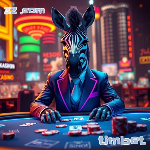 Experiência VIP no Timbet: Jogue com Estilo e Exclusividade