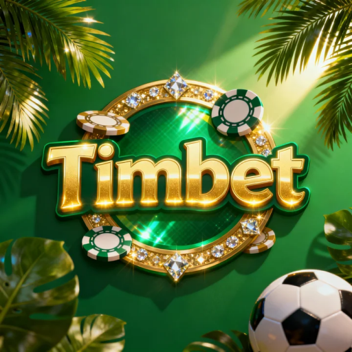 Novo logo da timbet